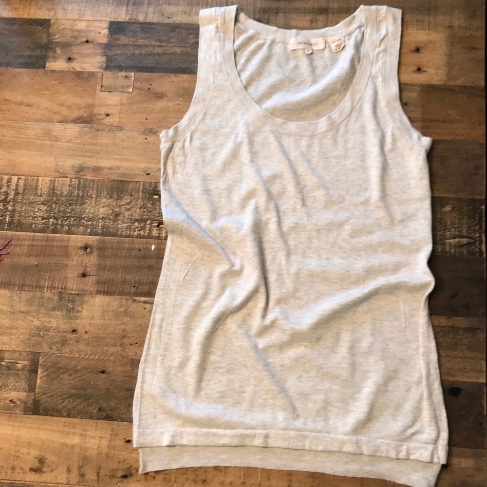 Inhabit Oatmeal Tank